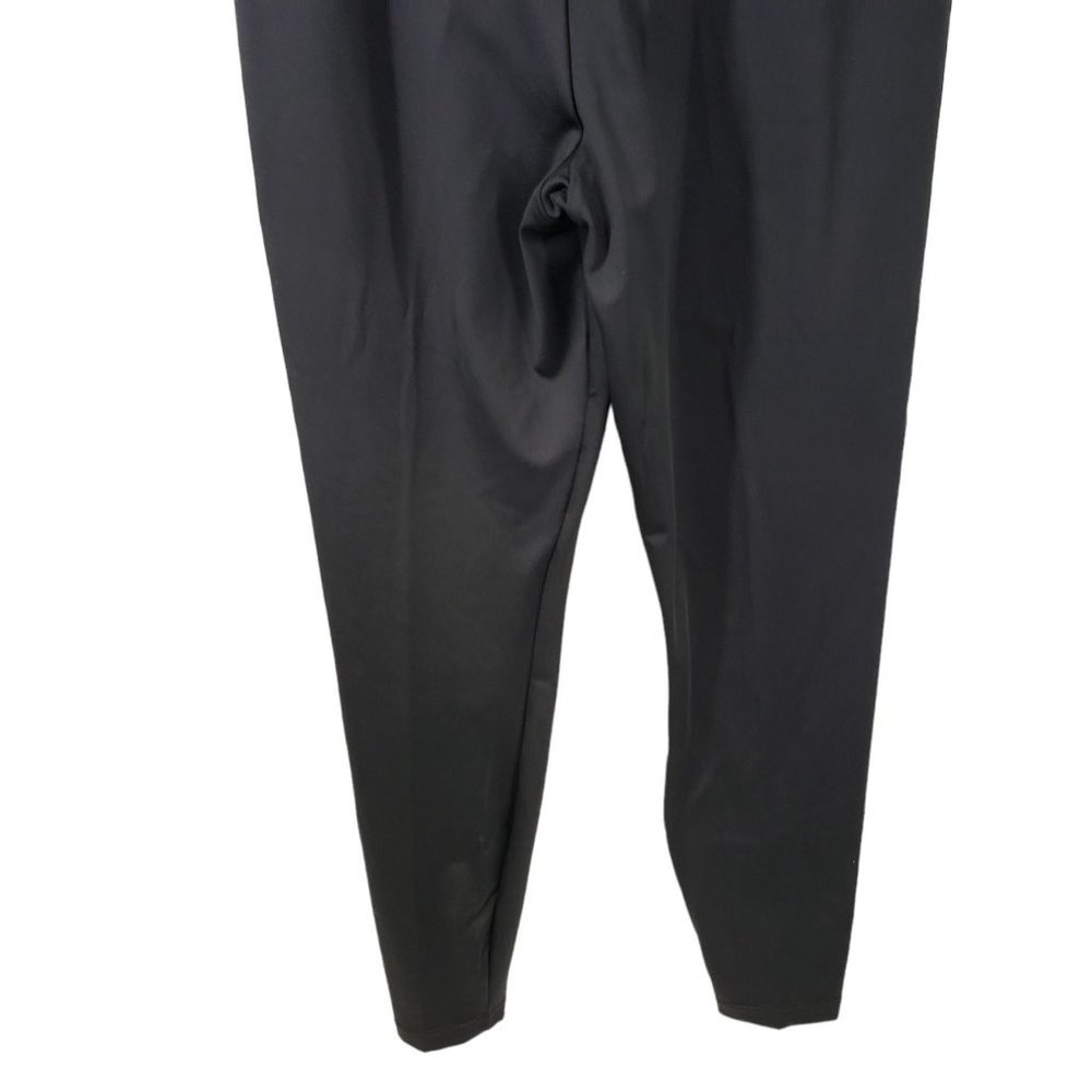 New TopGolf Leggings Black Full Length Women's Size L - Picture 6 of 9